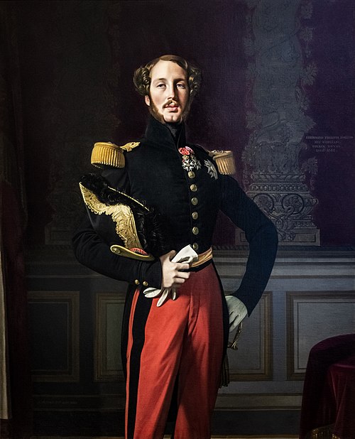 Ferdinand-Philippe, Duke of Orléans